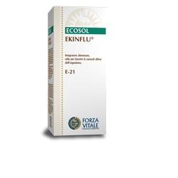 ECOSOL EKINFLU GOCCE 50 ML - pharmaonline24.it