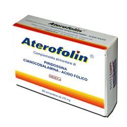 ATEROFOLIN 60 COMPRESSE - pharmaonline24.it