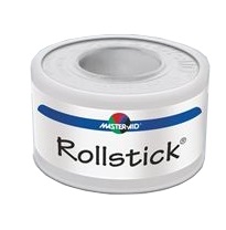 CEROTTO IN ROCCHETTO MASTER-AID ROLLSTICK 5X2,50 - pharmaonline24.it