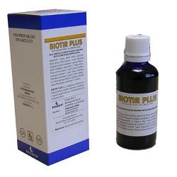 BIOTIR PLUS SOLUZIONE IDROALCOLICA 50 ML - pharmaonline24.it