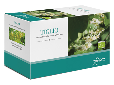 TIGLIO TISANA 20 BUSTINE - pharmaonline24.it