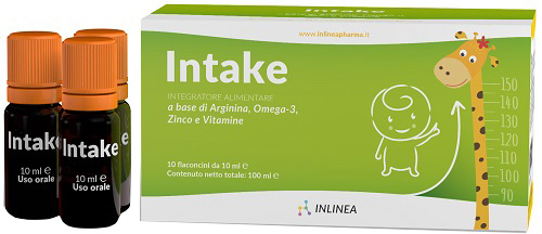 INTAKE 10 FLACONCINI 10 ML - pharmaonline24.it