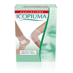 ICOPIUMA BENDA A COMPRESSIONE FISIOLOGICA PER BRACCIA E PIEDE CAL 4 1 PEZZO - pharmaonline24.it