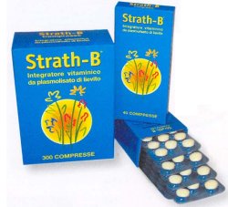 BIO-STRATH STRATH B 40 COMPRESSE - pharmaonline24.it