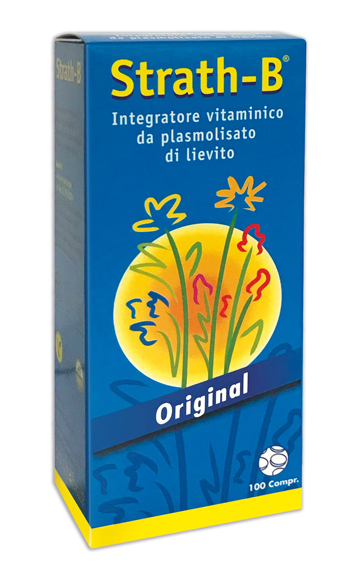 BIO-STRATH STRATH B 100 COMPRESSE - pharmaonline24.it