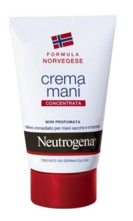 NEUTROGENA MANI CREMA MANI NON PROFUMATA 75 ML - pharmaonline24.it