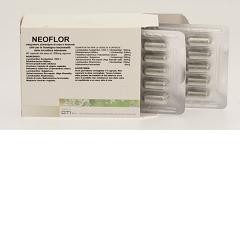 NEOFLOR 60 CAPSULE - pharmaonline24.it