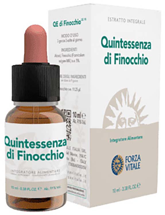 ECOSOL QUINTESSENZA DI FINOCCHIO GOCCE 10 ML - pharmaonline24.it