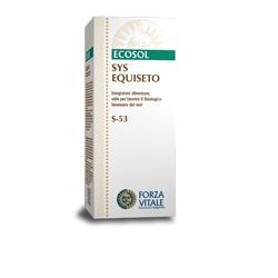 SYS EQUISETO GOCCE 50 ML - pharmaonline24.it