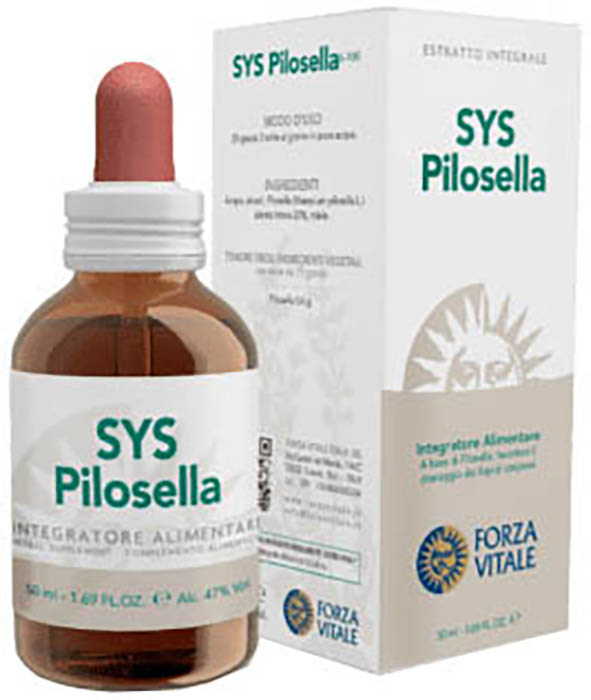SYS PILOSELLA GOCCE 50 ML - pharmaonline24.it