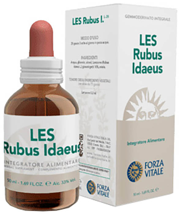 LES RUBUS IDAEUS GOCCE 50 ML - pharmaonline24.it