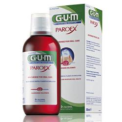 GUM PAROEX 0,12 COLLUTORIO CHX 300 ML - pharmaonline24.it