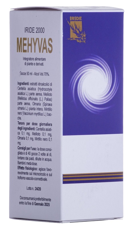 MEHYVAS GOCCE 50 ML - pharmaonline24.it