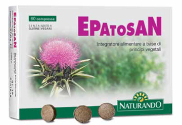 EPATOSAN 60 COMPRESSE - pharmaonline24.it