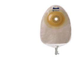 SACCA PER UROSTOMIA TRASPARENTE ALTERNA SISTEMA A 2 PEZZI MISURA FORO 40MM CAPACITA' MAXI 488ML 30 PEZZI ARTICOLO 1757 - pharmaonline24.it