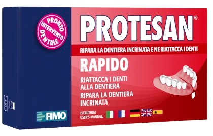 PROTESAN RAPIDO RIPARA PROTESI - pharmaonline24.it