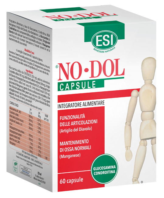 ESI NODOL 60 CAPSULE - pharmaonline24.it