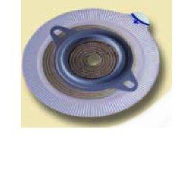 PLACCA TRASPARENTE ALTERNA MIO TRASPARENTE CONVESSA FORO RITAGLIABILE 15/33MM FLANGIA 50MM 5 PEZZI ARTICOLO 14246 - pharmaonline24.it