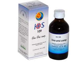HS109 UVA URSINA COMP 100 ML - pharmaonline24.it