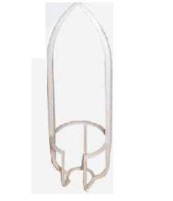 CESTELLO PORTAFLEBO IN PLASTICA 1 PEZZO - pharmaonline24.it