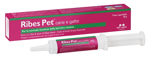 RIBES PET PASTA APPETIBILE 30 G - pharmaonline24.it
