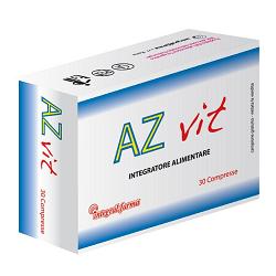 AZVIT 30 COMPRESSE - pharmaonline24.it