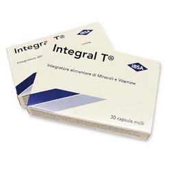 INTEGRAL T 30 CAPSULE MOLLI - pharmaonline24.it