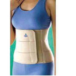 OPPO FASCIA ELASTICA ADDOMINALE CON VELCRO 2060 L - pharmaonline24.it