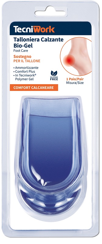 BIOGEL TALLONIERA CALZANTE IN GEL MISURA MEDIUM/LARGE 1 PEZZO - pharmaonline24.it