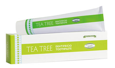 TEA TREE DENTIFRICIO 75 ML - pharmaonline24.it