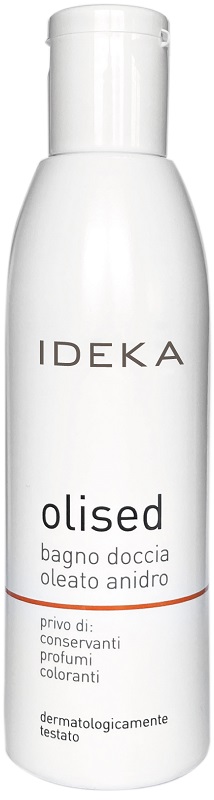 OLISED BAGNODOCCIA OLEATO 200 ML - pharmaonline24.it