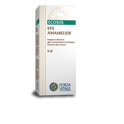 SYS AMAMELIDE GOCCE 50 ML - pharmaonline24.it