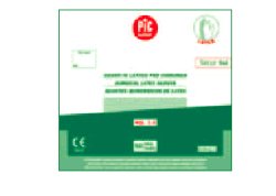GUANTO PIC CHIRURGICO STERILE CON POLVERE MISURA 6 - pharmaonline24.it
