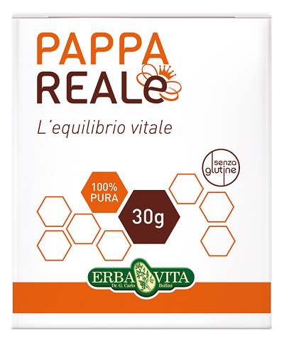 PAPPA REALE FRESCA 30 G - pharmaonline24.it