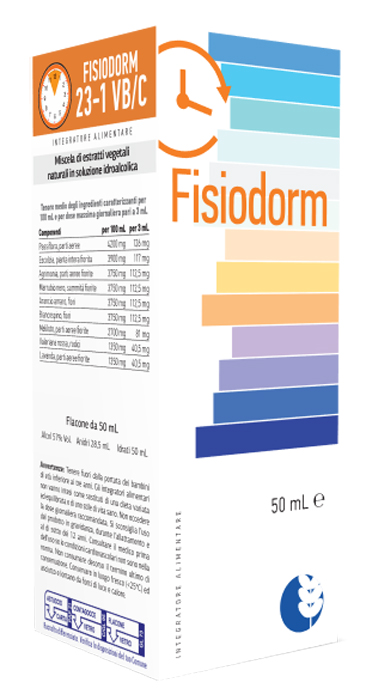 FISIODORM 23-1 VB/C 50 ML - pharmaonline24.it