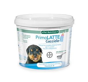 PRIMOLATTE CUCCIOLO BARATTOLO 250 G - pharmaonline24.it