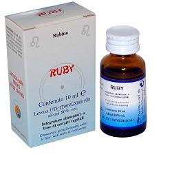 RUBY LIQUIDO 10 ML - pharmaonline24.it