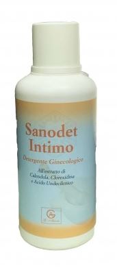 SANODET INTIMO DETERGENTE GINECOLOGICO 500 ML - pharmaonline24.it