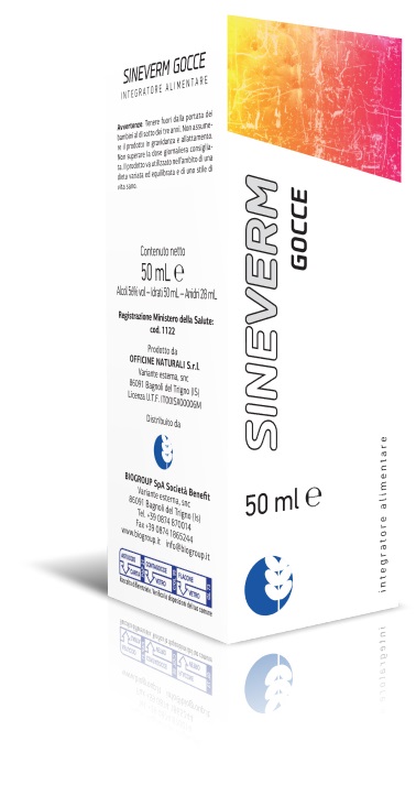 SINEVERM SOLUZIONE IDROALCOLICA 50 ML - pharmaonline24.it