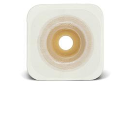 PLACCA CONVESSA MODELLABILE CON BARRIERA PROTETTIVA CON IDROCOLLOIDI E SUPPORTO MICROPOROSO CON SISTEMA DI AGGANCIO ADESIVO RIPOSIZIONABILE ESTEEM SYNERGY 22/33MM 5 PEZZI - pharmaonline24.it