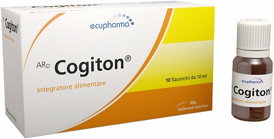 ARD COGITON 10 FLACONCINI 10 ML - pharmaonline24.it