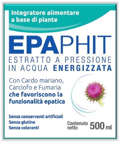 EPAPHIT 500 ML - pharmaonline24.it