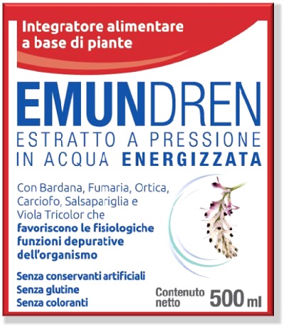 EMUNDREN BEVANDA 500 ML - pharmaonline24.it