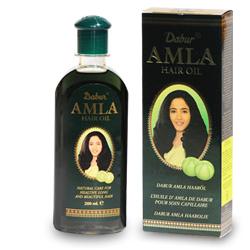 AMLA HAIR OIL CAPELLI SCURI 200 ML - pharmaonline24.it