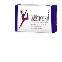VENORAL 30 COMPRESSE - pharmaonline24.it