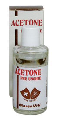 UNGHIASIL ACETONE 50 ML - pharmaonline24.it