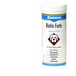 BIOTIN FORTE 60 TAVOLETTE - pharmaonline24.it