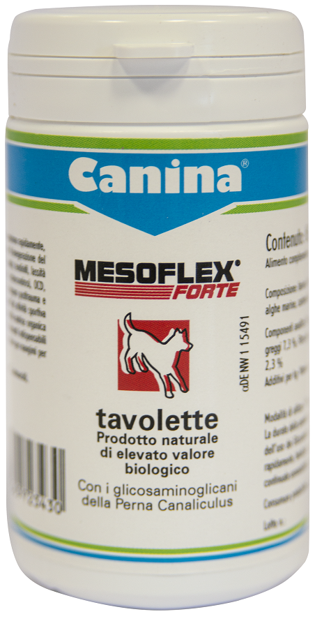 MESOFLEX FORTE 60 TAVOLETTE - pharmaonline24.it