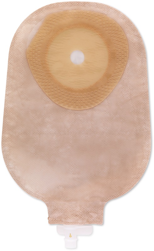 SACCA PER UROSTOMIA CON BARRIERA PROTETTIVA MODERMA FLEX U 20MM 10 PEZZI+1ATTATORE+10TAPPINI ESTERNI DI SICUREZZA - pharmaonline24.it