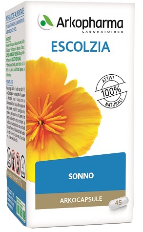 ARKO CAPSULE ESCOLZIA 45 CAPSULE - pharmaonline24.it